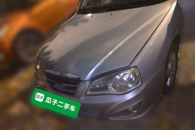 Used Hyundai Elantra 2011 1.6L Manual Comfort Version