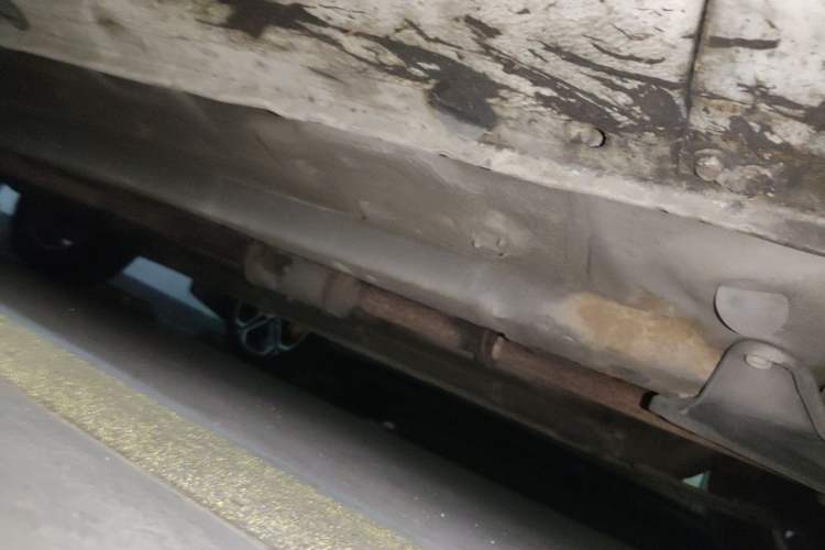 Used Hyundai Elantra 2011 1.6L Automatic Comfort Edition Chassis Front Right