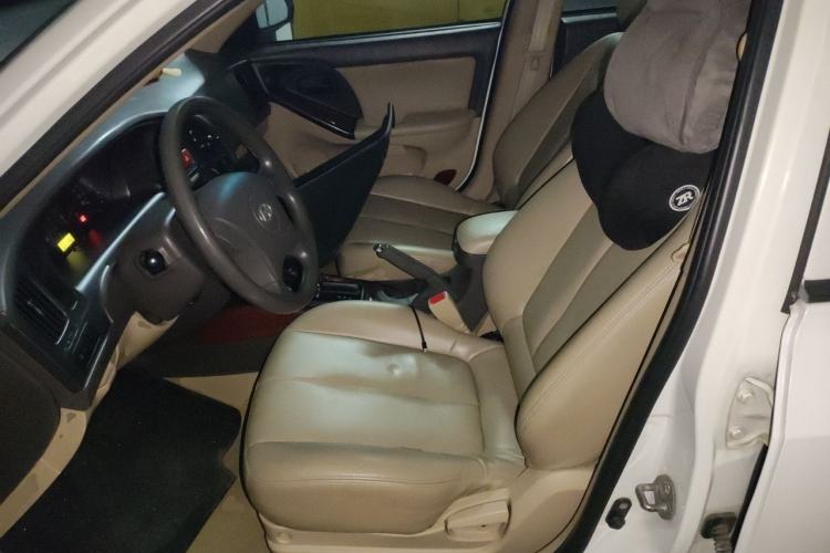 Used Hyundai Elantra 2011 1.6L Automatic Comfort Edition Left Front Seat