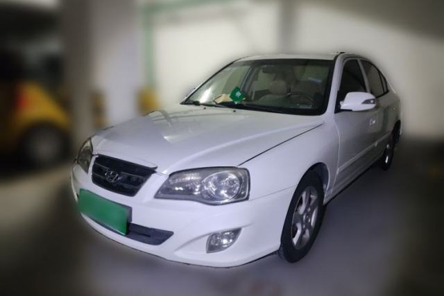 Used Hyundai Elantra 2011 1.6L Automatic Comfort Edition