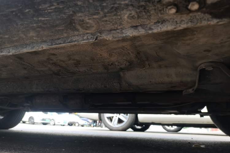 Used Hyundai Elantra 2012 1.6L Manual CNG Dual-Fuel Version Chassis Front Right