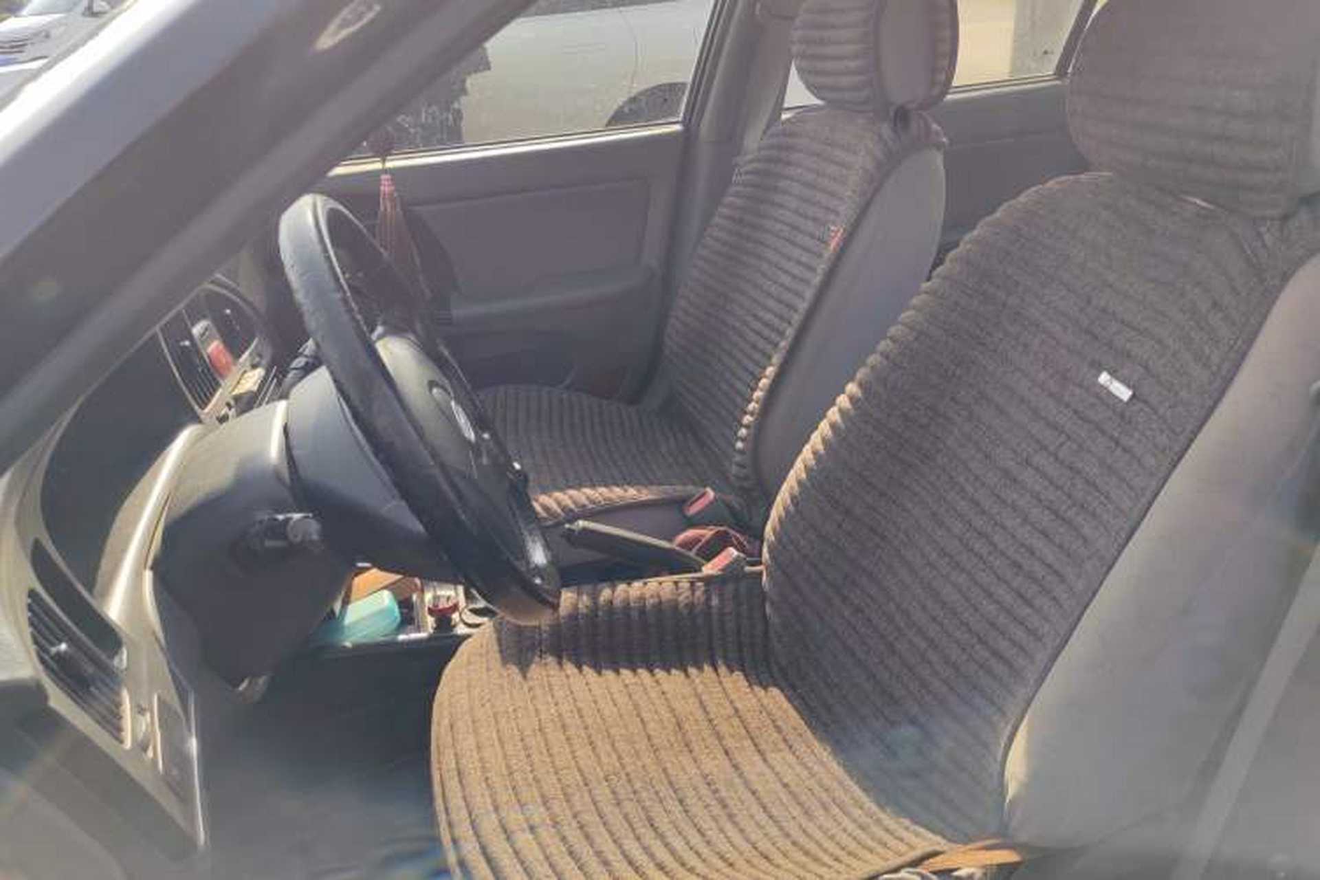 Used Hyundai Elantra 2012 1.6L Manual CNG Dual-Fuel Version Left Front Seat