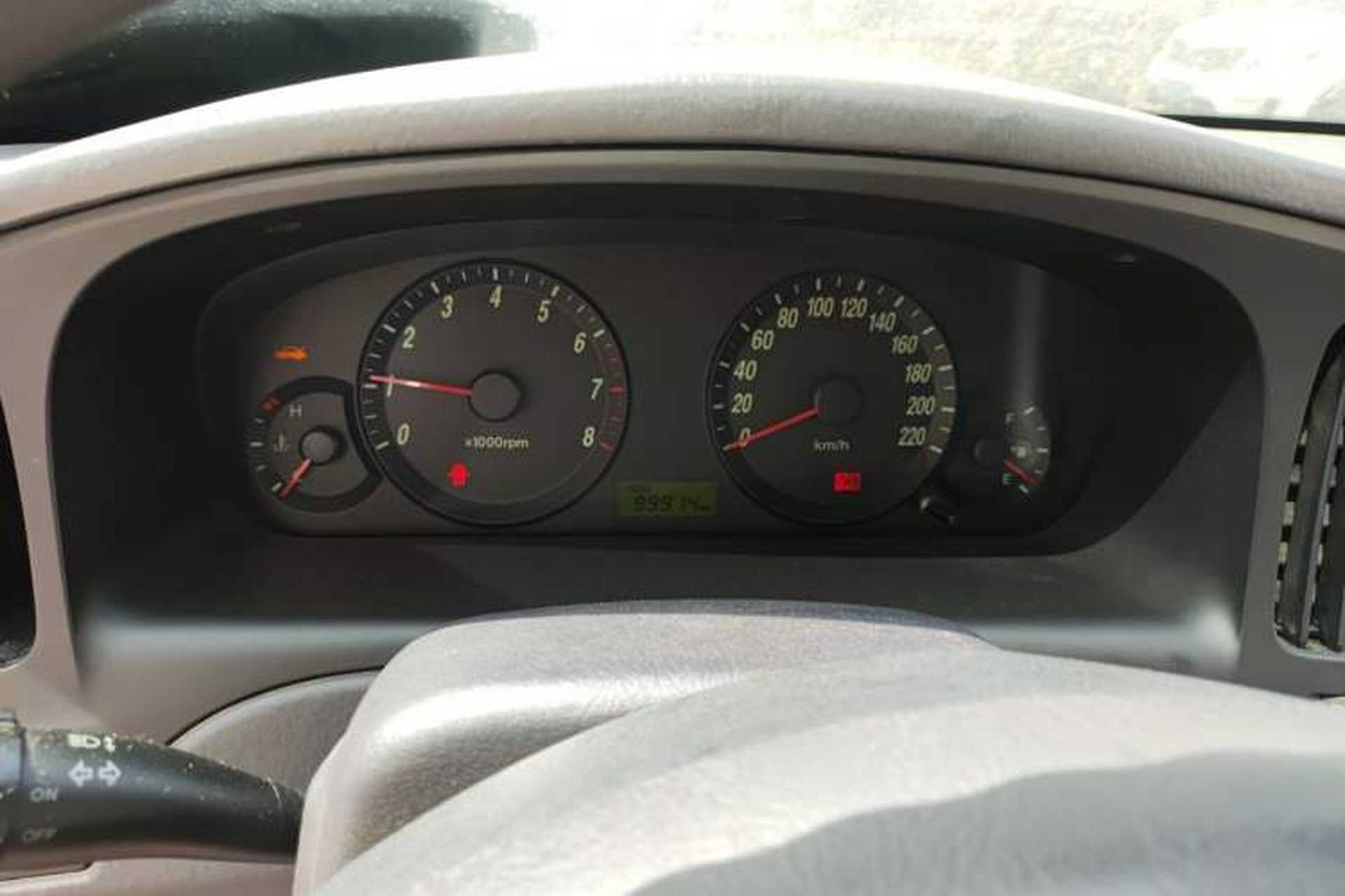 Used Hyundai Elantra 2012 1.6L Manual CNG Dual-Fuel Version Instrument Cluster