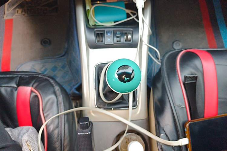 Used Hyundai Elantra 2012 1.6L Manual CNG Dual-Fuel Version Gear Lever