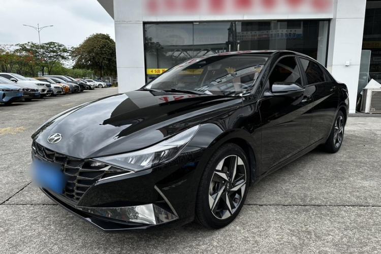 Ojetý Hyundai Elantra 2021 1.5L CVT LUX Prestige Edition Guazi used car, China used car export, Used car for sale, Used  cars, Cheapest cars for sale