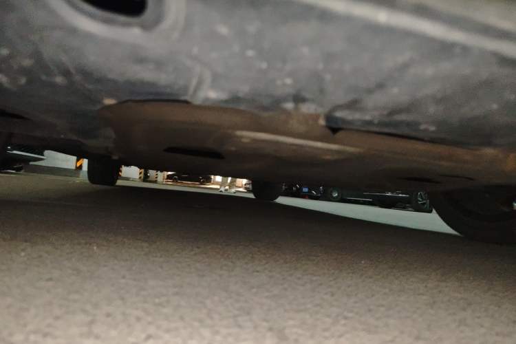 Used Hyundai Elantra 2021 1.5L CVT LUX Prestige Edition Chassis Front