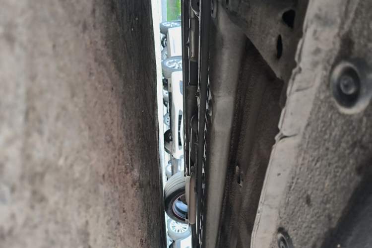 Used Hyundai Elantra 2021 1.5L CVT LUX Prestige Edition Chassis Front Left