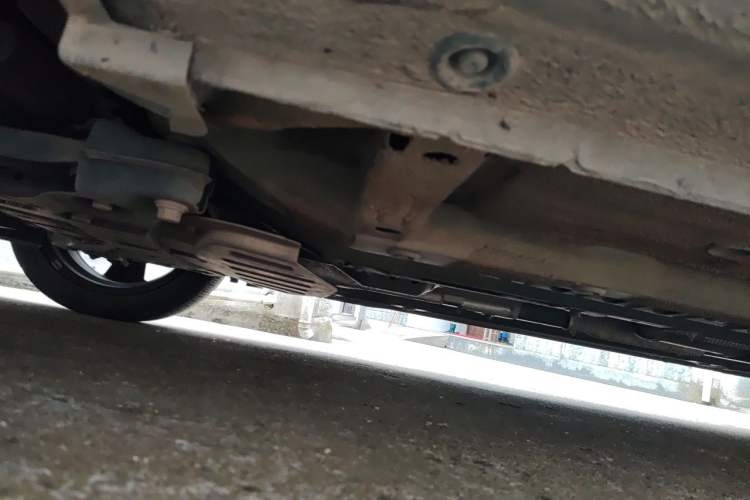 Used Hyundai Elantra 2021 1.5L CVT TOP Flagship Edition Chassis Front Left