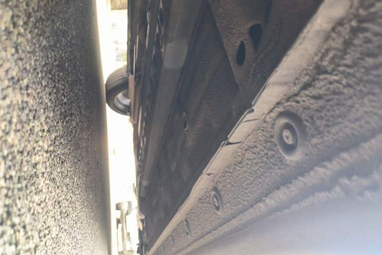 Used Hyundai Elantra 2021 1.5L CVT LUX Prestige Edition Chassis Front Left