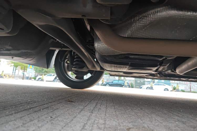 Used Hyundai Elantra 2021 240TGDi DCT LUX Prestige Edition Chassis Front Left
