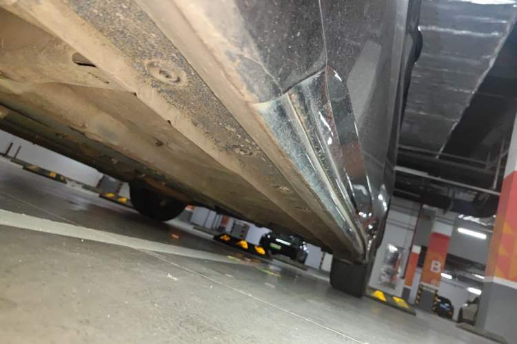 Used Hyundai Elantra 2021 1.5L CVT LUX Prestige Edition Chassis Front Left