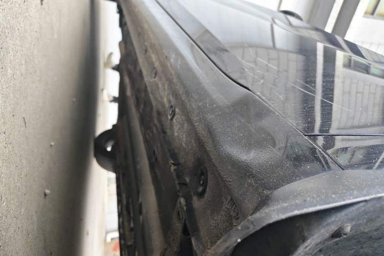 Used Hyundai Elantra 2021 1.5L CVT GLX Elite Edition Chassis Front Right