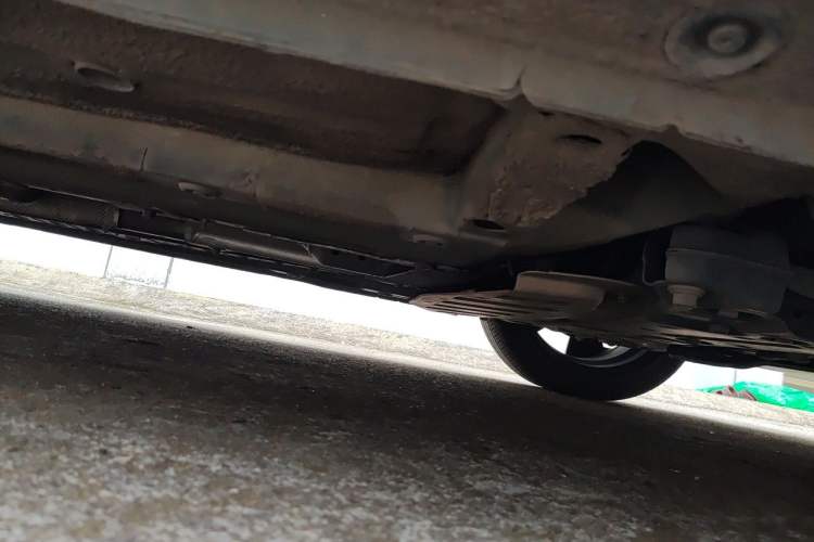 Used Hyundai Elantra 2021 1.5L CVT TOP Flagship Edition Chassis Front Right