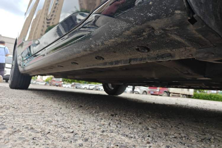 Used Hyundai Elantra 2021 1.5L CVT LUX Prestige Edition Chassis Front Right