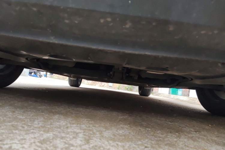 Used Hyundai Elantra 2021 1.5L CVT TOP Flagship Edition Chassis Front