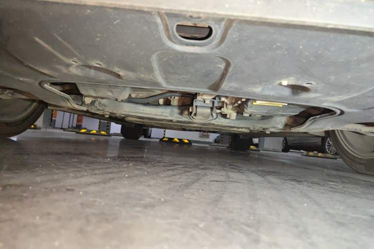 Used Hyundai Elantra 2021 1.5L CVT LUX Prestige Edition Chassis Front