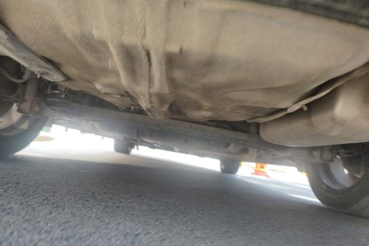 Used Hyundai Elantra 2021 1.5L CVT LUX Prestige Edition Chassis Rear