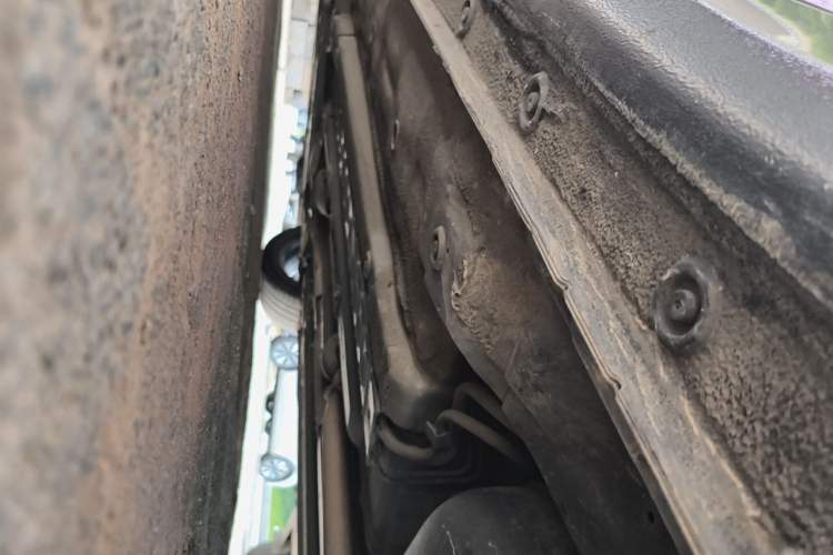 Used Hyundai Elantra 2021 1.5L CVT LUX Prestige Edition Chassis Rear Left