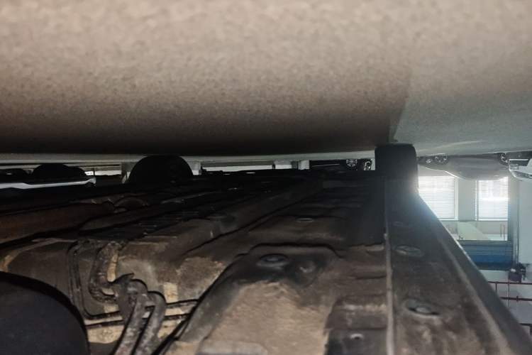 Used Hyundai Elantra 2021 1.5L CVT LUX Prestige Edition Chassis Rear Left