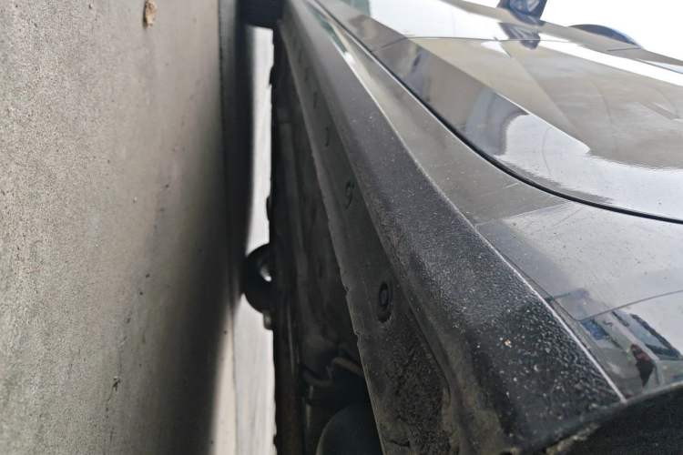 Used Hyundai Elantra 2021 1.5L CVT GLX Elite Edition Chassis Rear Left
