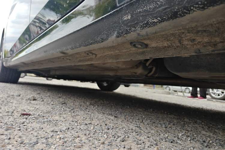 Used Hyundai Elantra 2021 1.5L CVT LUX Prestige Edition Chassis Rear Left