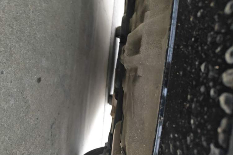 Used Hyundai Elantra 2021 1.5L CVT GLX Elite Edition Chassis Rear