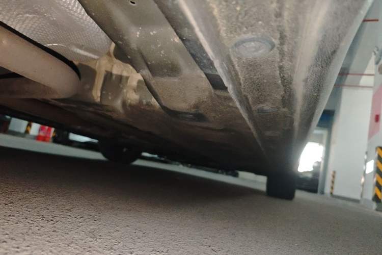Used Hyundai Elantra 2021 1.5L CVT LUX Prestige Edition Chassis Rear Right