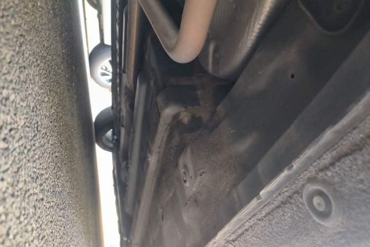 Used Hyundai Elantra 2021 1.5L CVT LUX Prestige Edition Chassis Rear Right