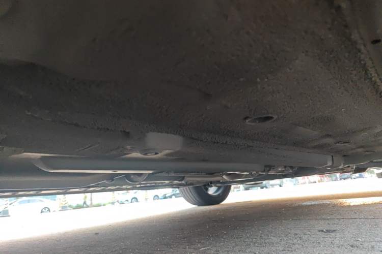 Used Hyundai Elantra 2021 240TGDi DCT LUX Prestige Edition Chassis Rear Right