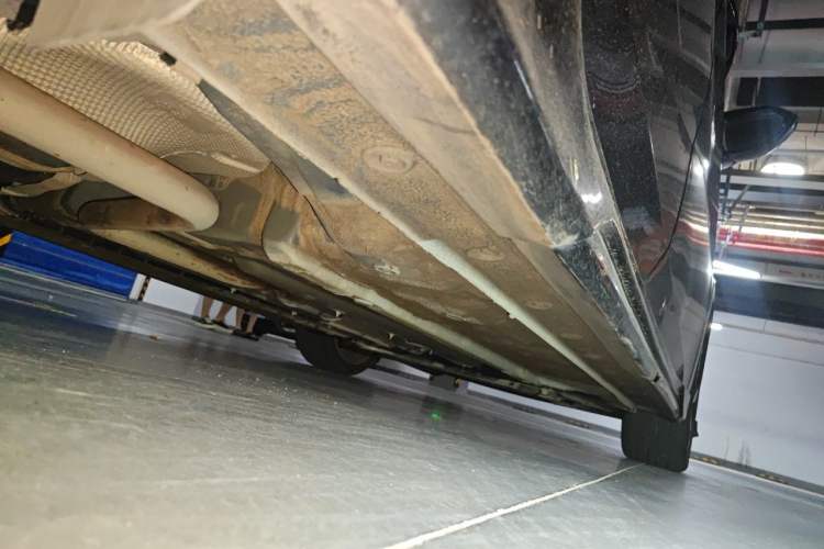Used Hyundai Elantra 2021 1.5L CVT LUX Prestige Edition Chassis Rear Right