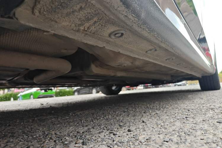 Used Hyundai Elantra 2021 1.5L CVT LUX Prestige Edition Chassis Rear Right