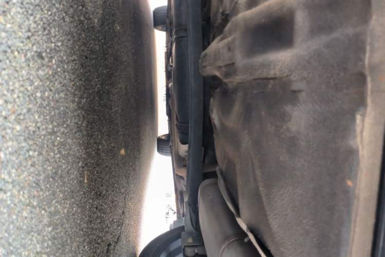 Used Hyundai Elantra 2021 1.5L CVT LUX Prestige Edition Chassis Rear