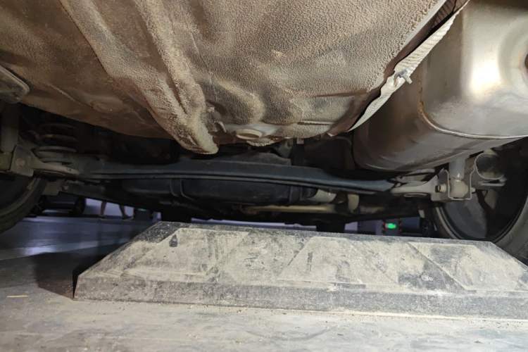 Used Hyundai Elantra 2021 1.5L CVT LUX Prestige Edition Chassis Rear