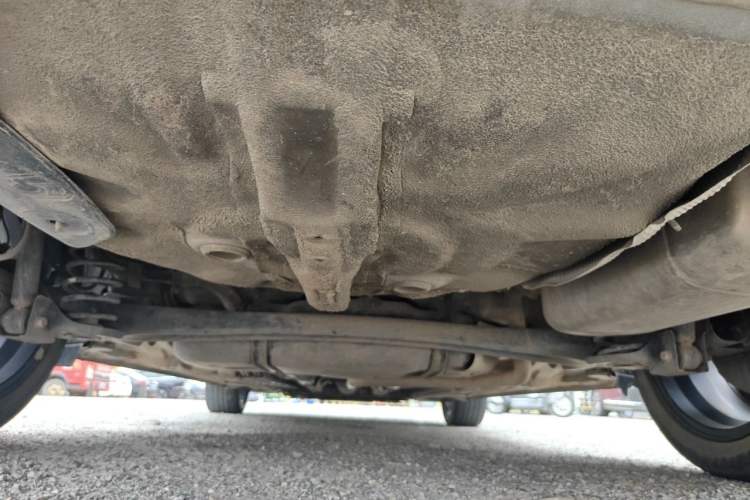 Used Hyundai Elantra 2021 1.5L CVT LUX Prestige Edition Chassis Rear