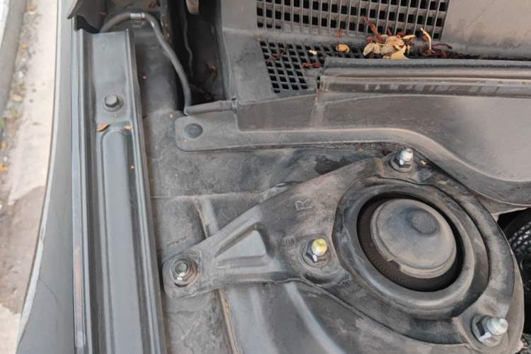 Used Hyundai Elantra 2021 240TGDi DCT LUX Prestige Edition Engine Bay Right