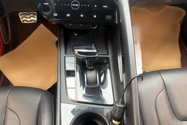 Used Hyundai Elantra 2021 240TGDi DCT TOP Flagship Edition Gear Lever