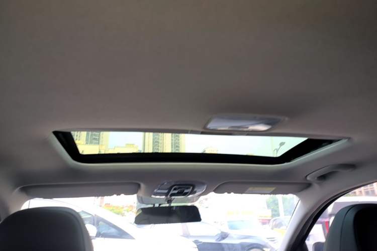 Used Hyundai Elantra 2021 1.5L CVT GLX Elite Edition Headliner