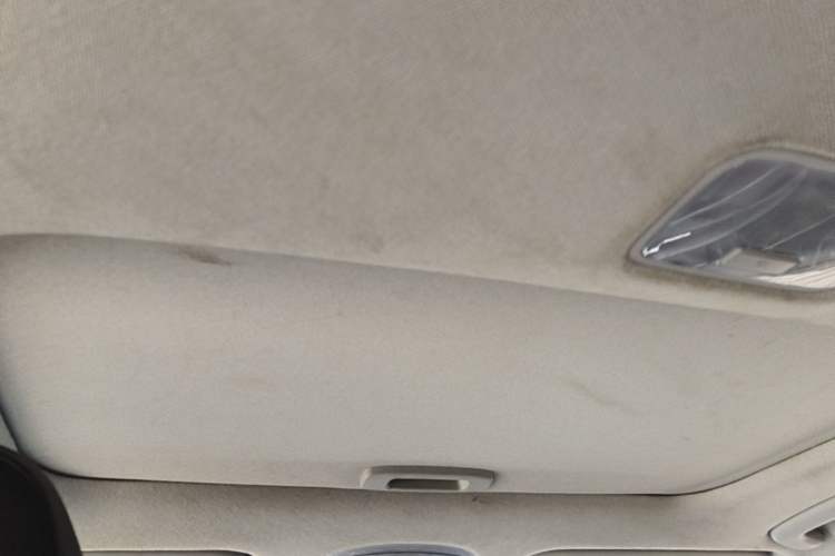 Used Hyundai Elantra 2021 1.5L CVT LUX Prestige Edition Headliner
