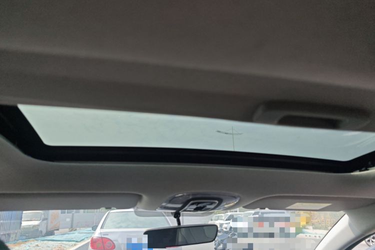 Used Hyundai Elantra 2021 1.5L CVT GLX Elite Edition Headliner