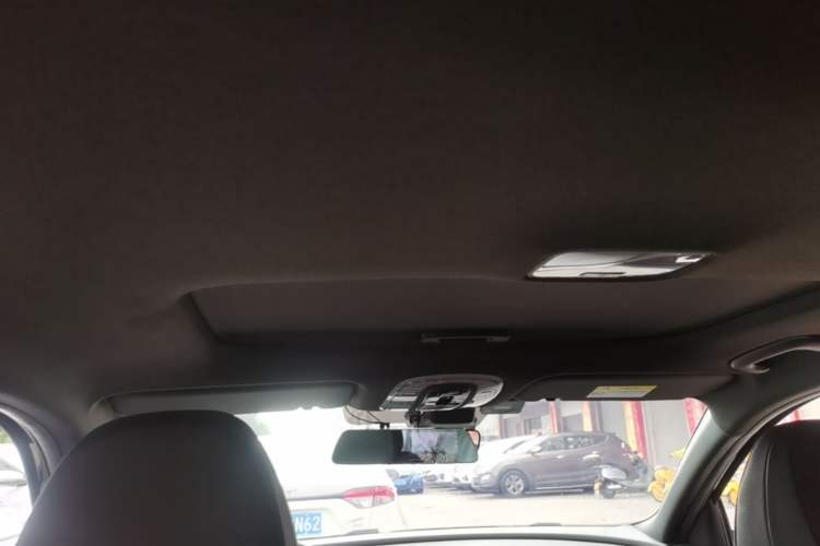Used Hyundai Elantra 2021 240TGDi DCT LUX Prestige Edition Headliner