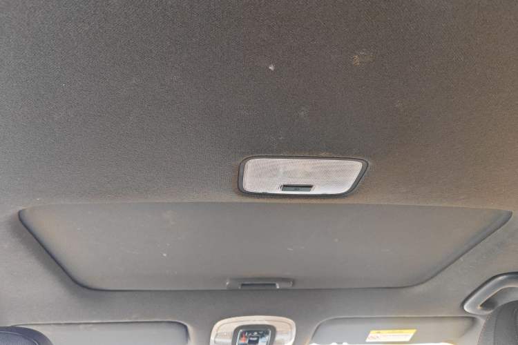 Used Hyundai Elantra 2021 240TGDi DCT TOP Flagship Edition Headliner