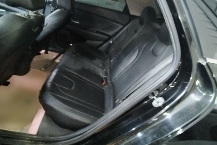 Used Hyundai Elantra 2021 1.5L CVT LUX Prestige Edition Left Rear Seat