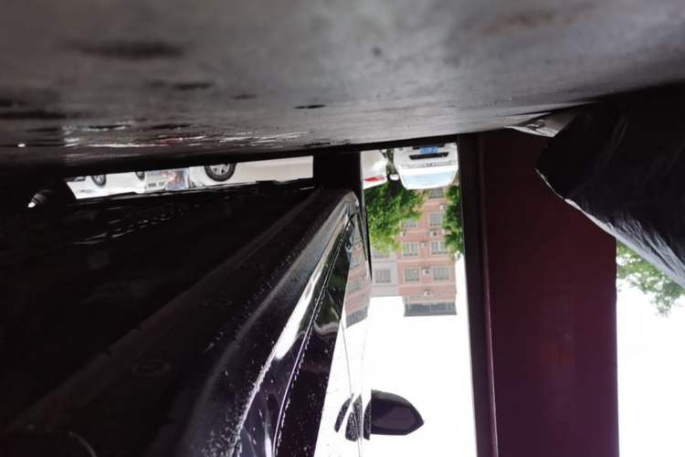 Used Hyundai Elantra 2021 240TGDi DCT LUX Prestige Edition Left Side Sill