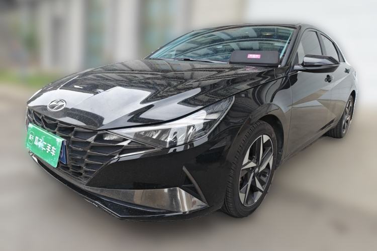 Used Hyundai Elantra 2021 1.5L CVT GLX Elite Edition Guazi used car, China used car export, Used car for sale, Used cars, Cheapest cars for sale