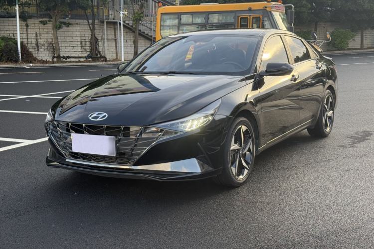 Ojetý Hyundai Elantra 2021 240TGDi DCT LUX Prestige Edition Guazi used car, China used car export, Used car for sale, Used cars, Cheapest cars for sale