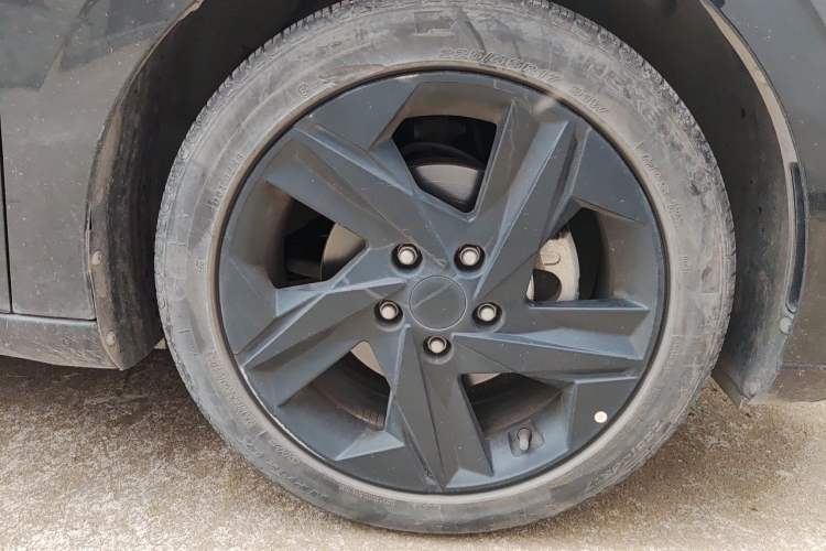 Used Hyundai Elantra 2021 1.5L CVT TOP Flagship Edition Right Front Wheel Hub