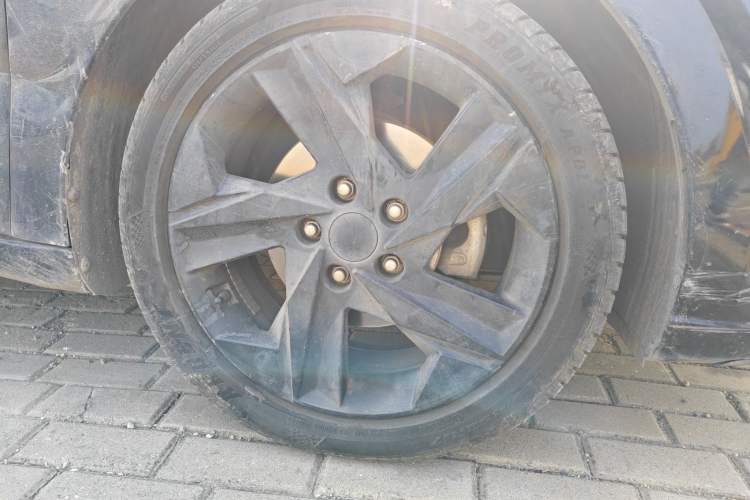 Used Hyundai Elantra 2021 240TGDi DCT TOP Flagship Edition Right Front Wheel Hub