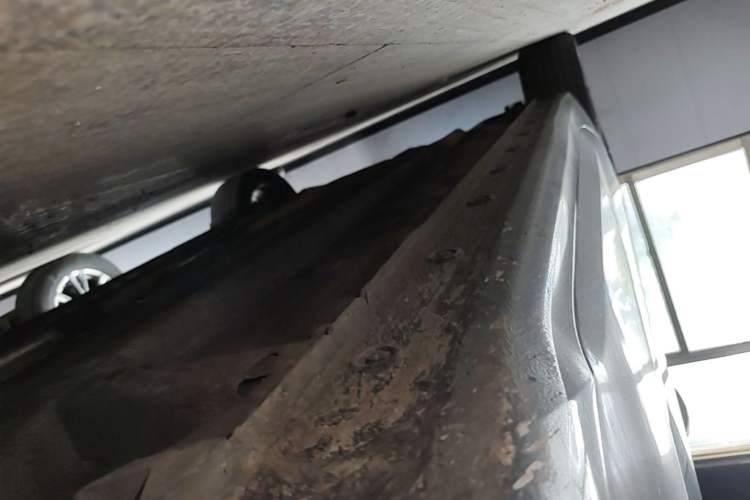 Used Hyundai Elantra 2021 1.5L CVT TOP Flagship Edition Right Side Sill