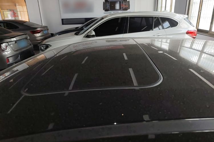 Used Hyundai Elantra 2021 1.5L CVT TOP Flagship Edition Roof