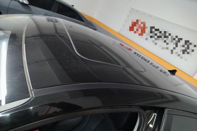Used Hyundai Elantra 2021 1.5L CVT LUX Prestige Edition Roof